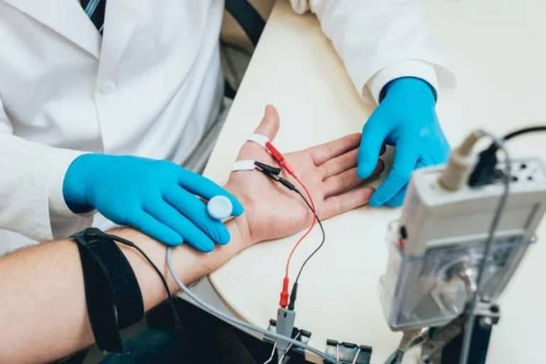 Electromyogram (EMG) and Nerve Conduction Velocity (NCV) STUDIES