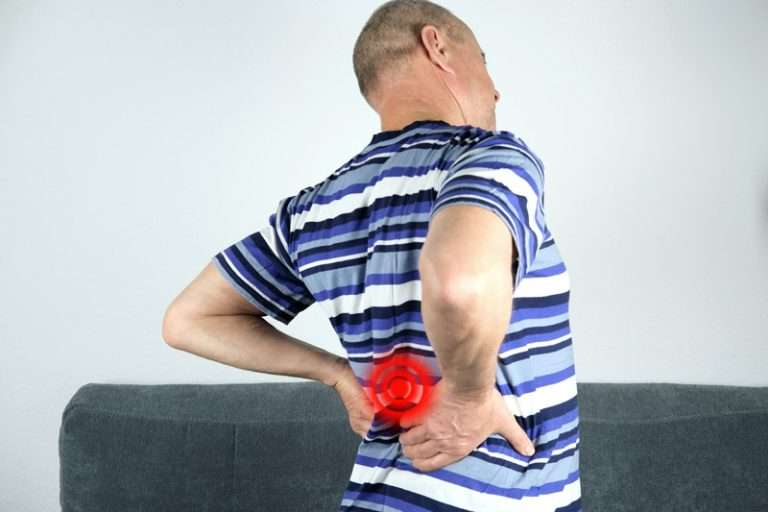 Sciatica vs joint pain