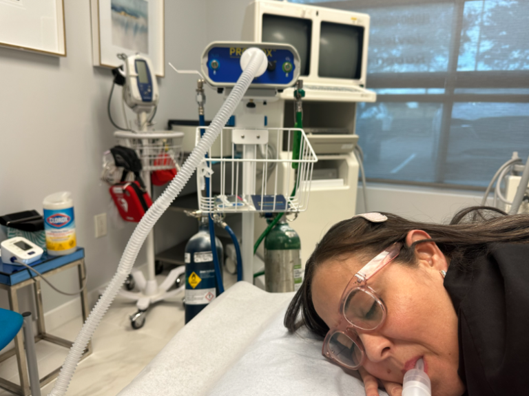 How Do We Ensure You Relax During a Procedure?