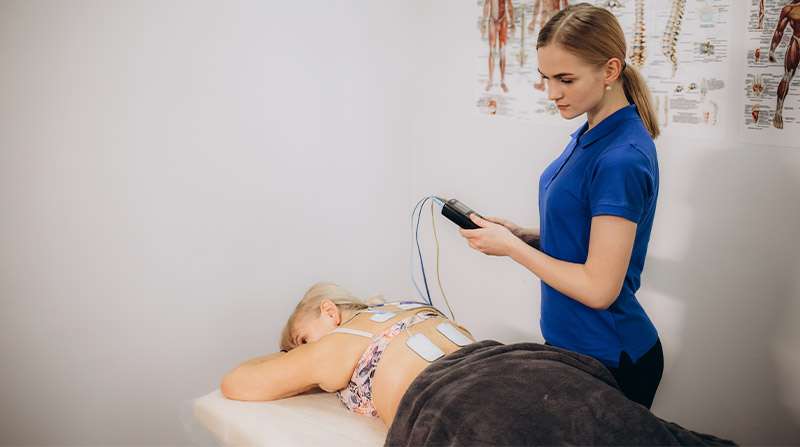 Peripherial Nerve stimulation