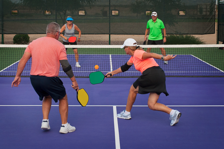How to Prevent and Treat Pickleball Injuries for Long-Term Play