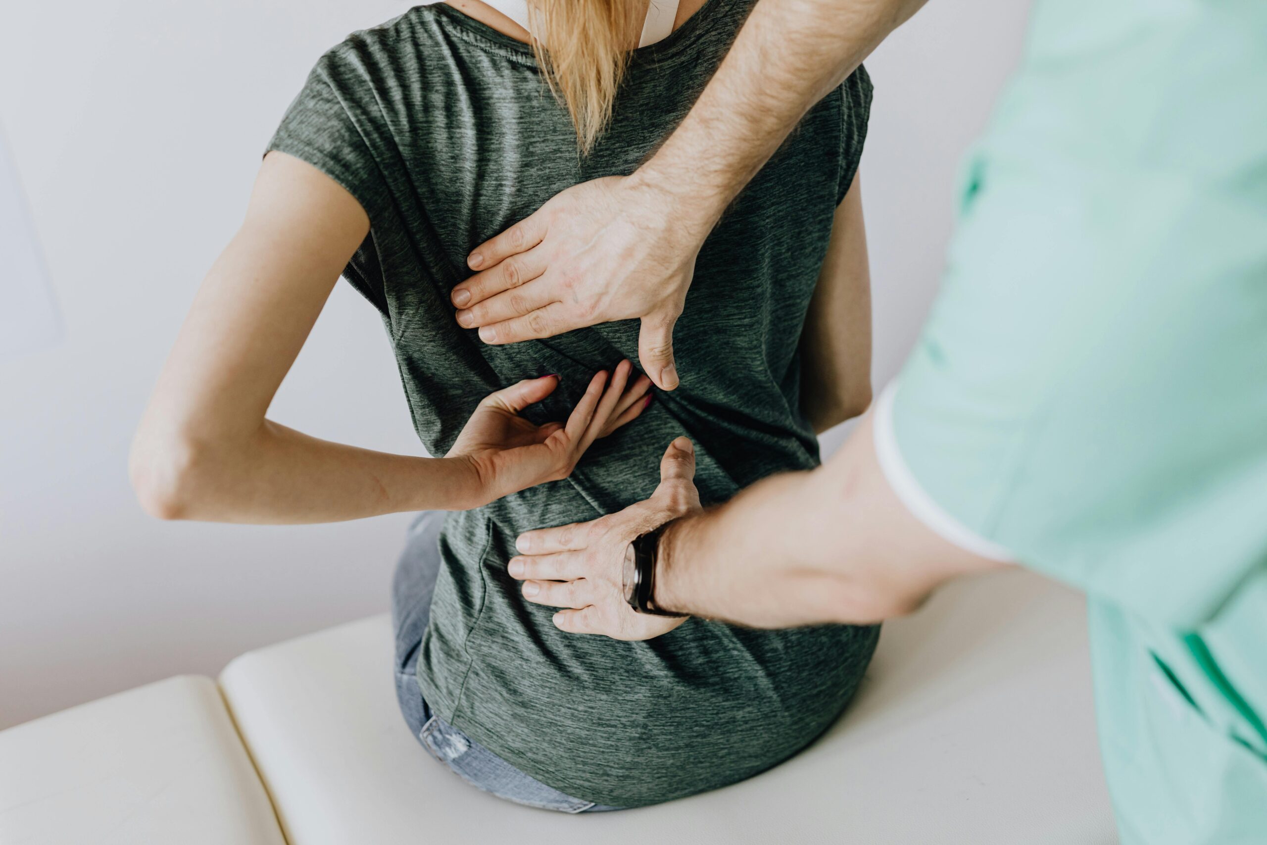 Finding Lasting Pain Relief