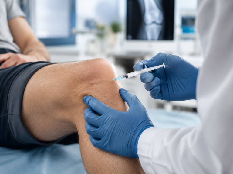 Knee Pain Relief: Which Injections Actually Work?