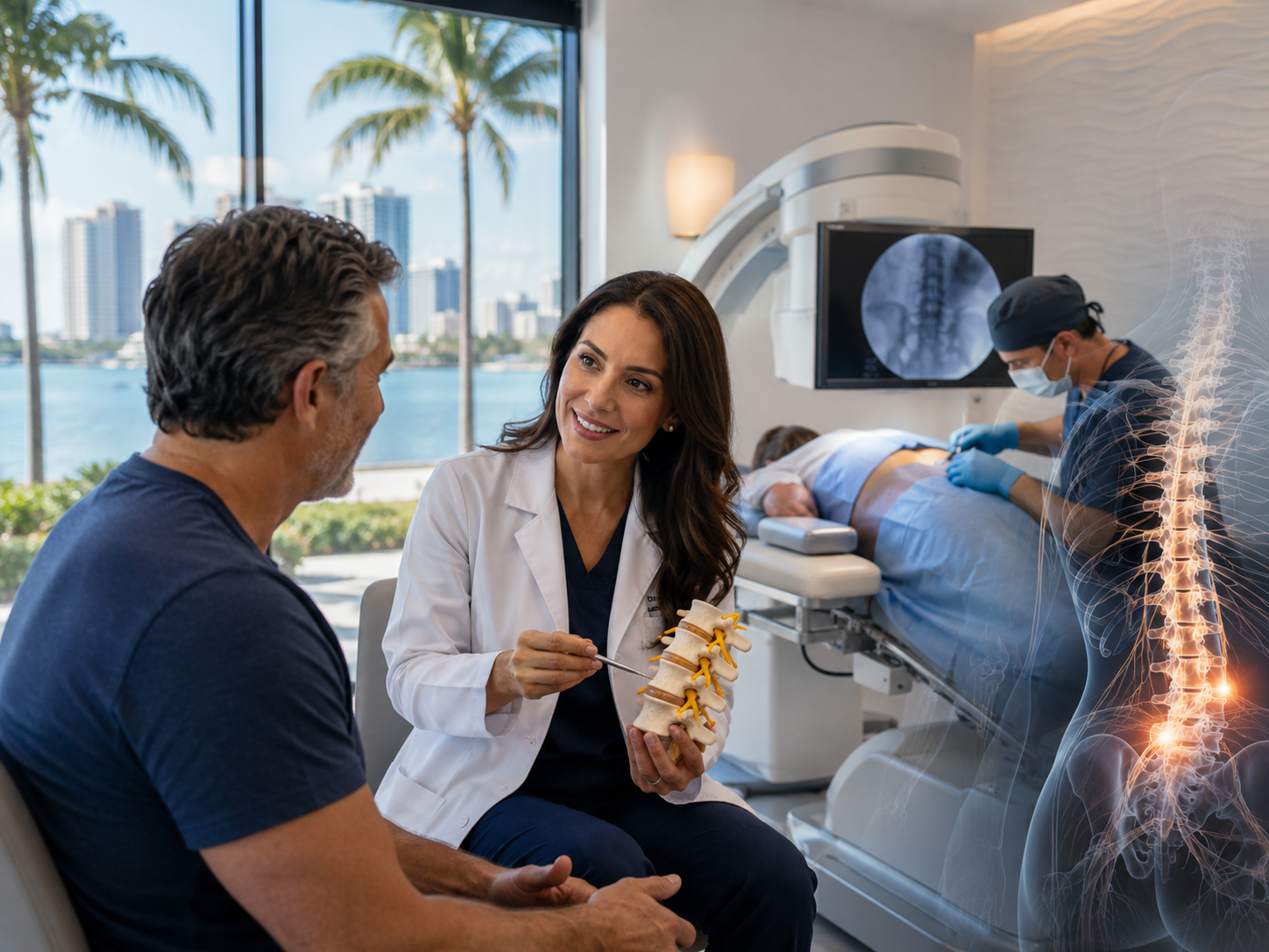Understanding Radiofrequency Denervation and How It Restores Your Quality of Life