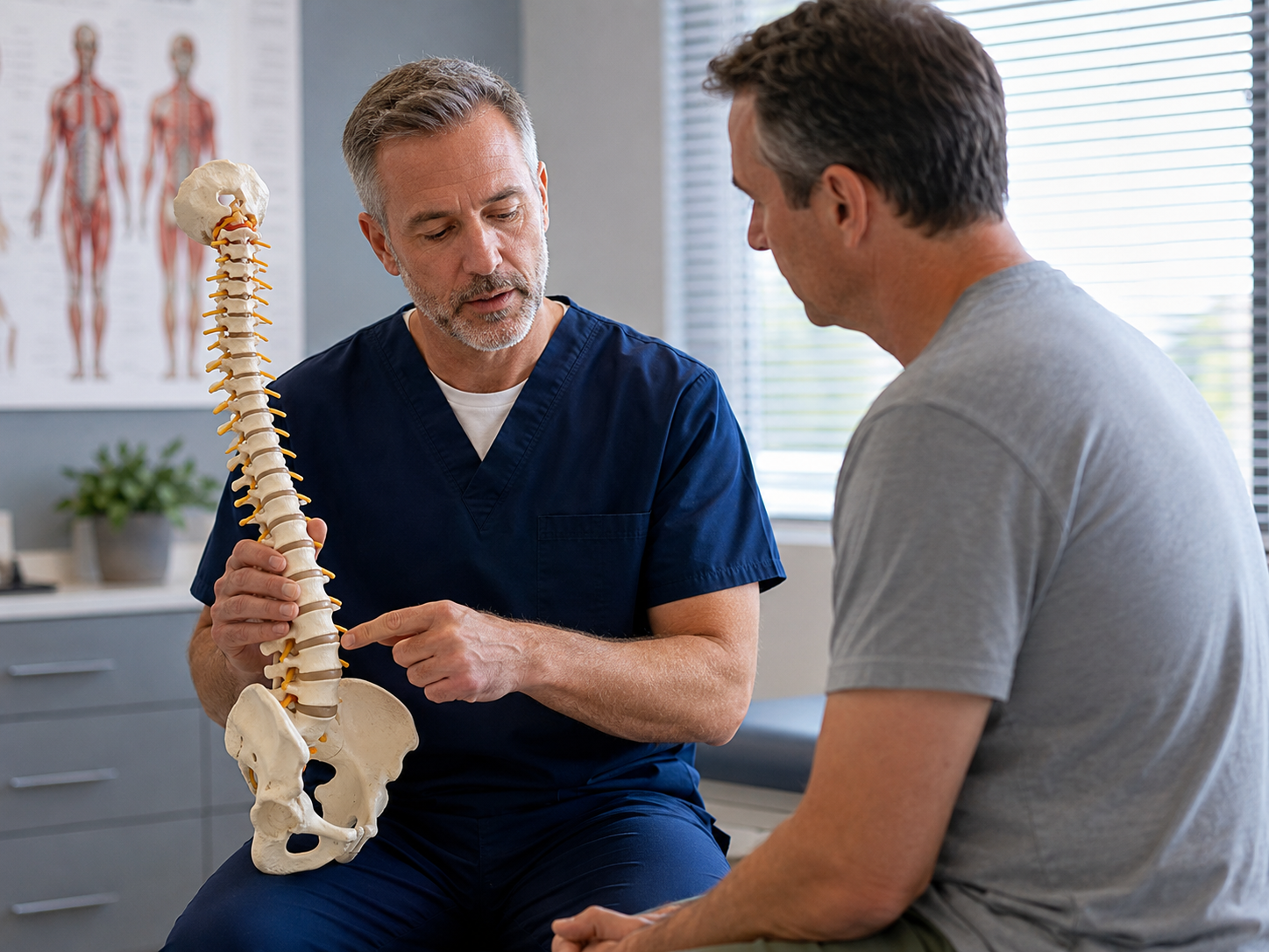 Back Pain Causes, When to See a Specialist, and Treatment Options