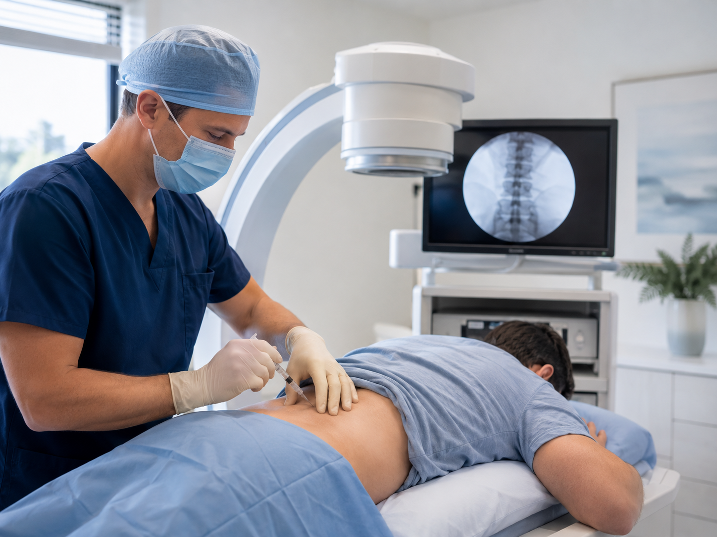 Epidural Steroid Injections What to Expect, Benefits, and Risks