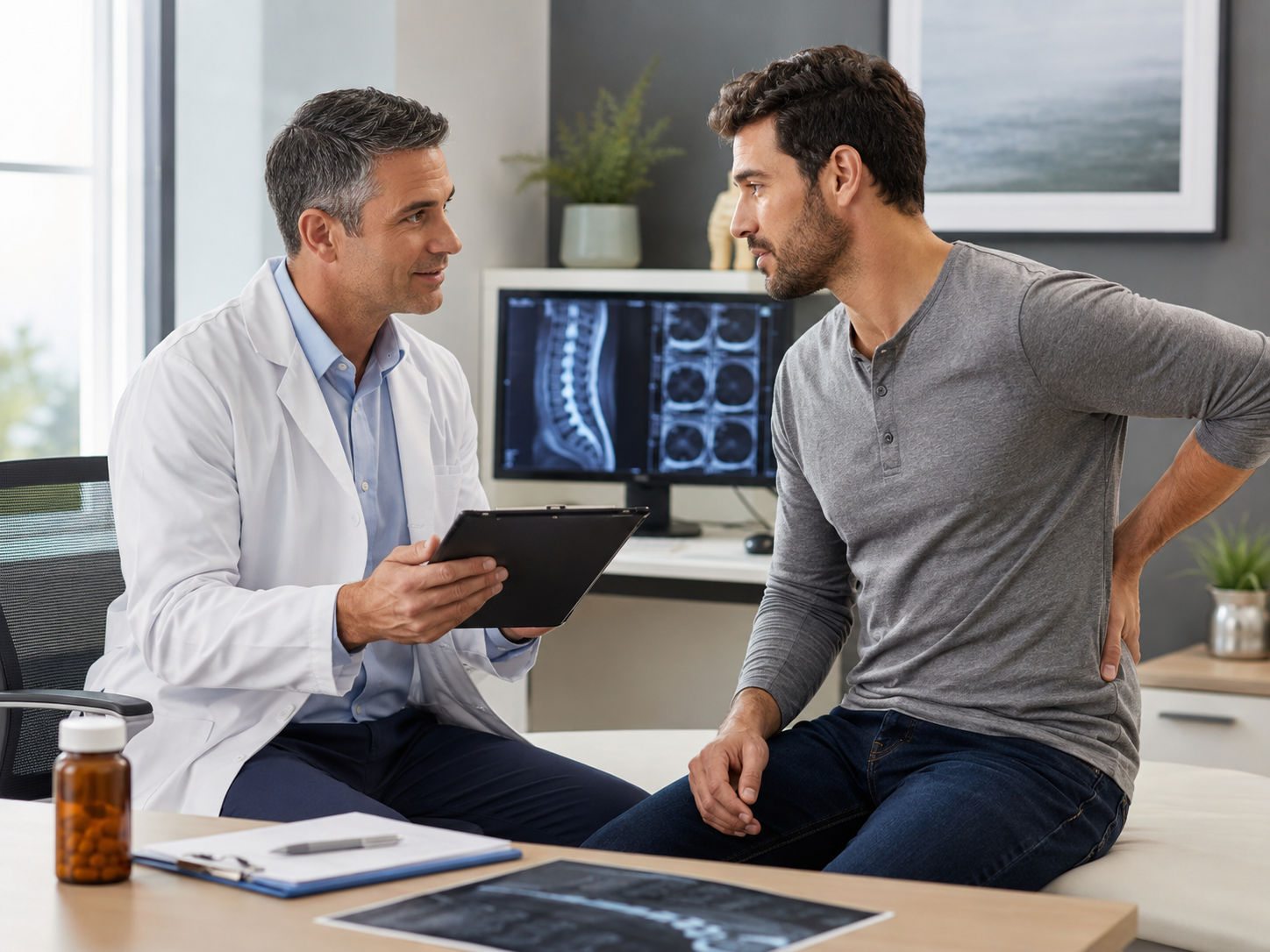 First Pain Management Appointment? What to Expect & How to Prepare