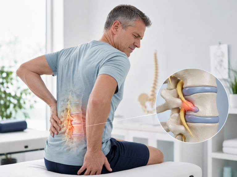 Herniated Disc Symptoms, Diagnosis, and Non-Surgical Treatments