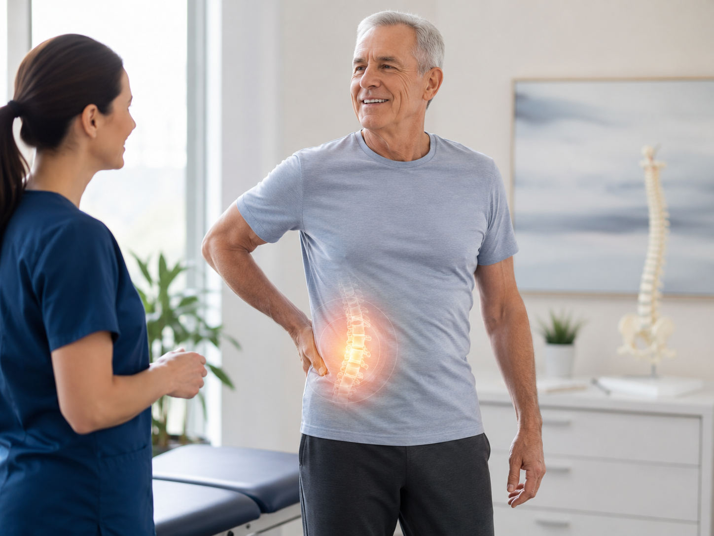 How Lumbar Decompression Relieves Your Spinal Stenosis Pain