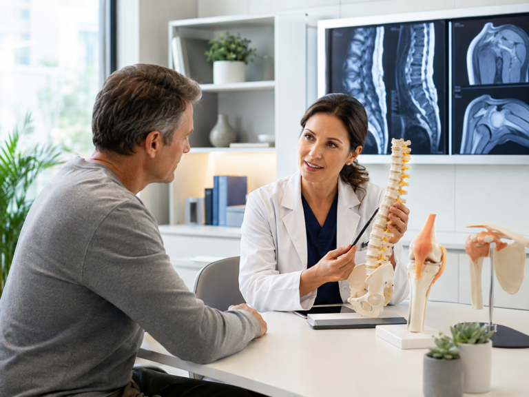 Pain Management Doctor or Orthopedic Surgeon: Who Should You See?