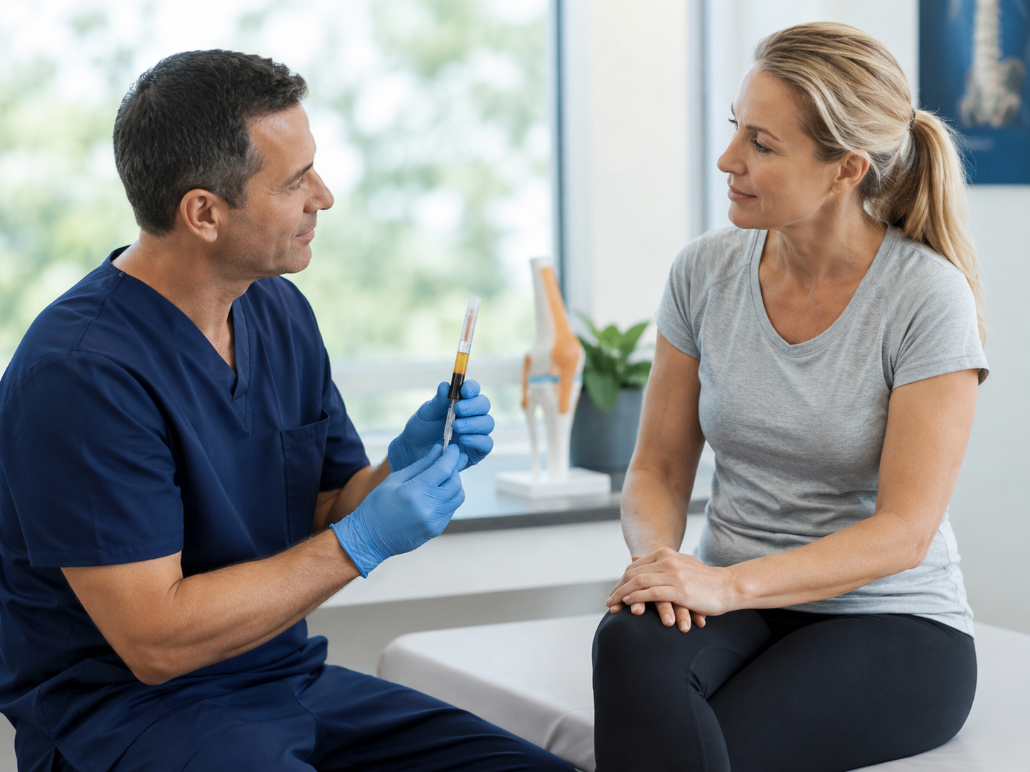 Regenerative Medicine for Pain Relief The Future of Healing