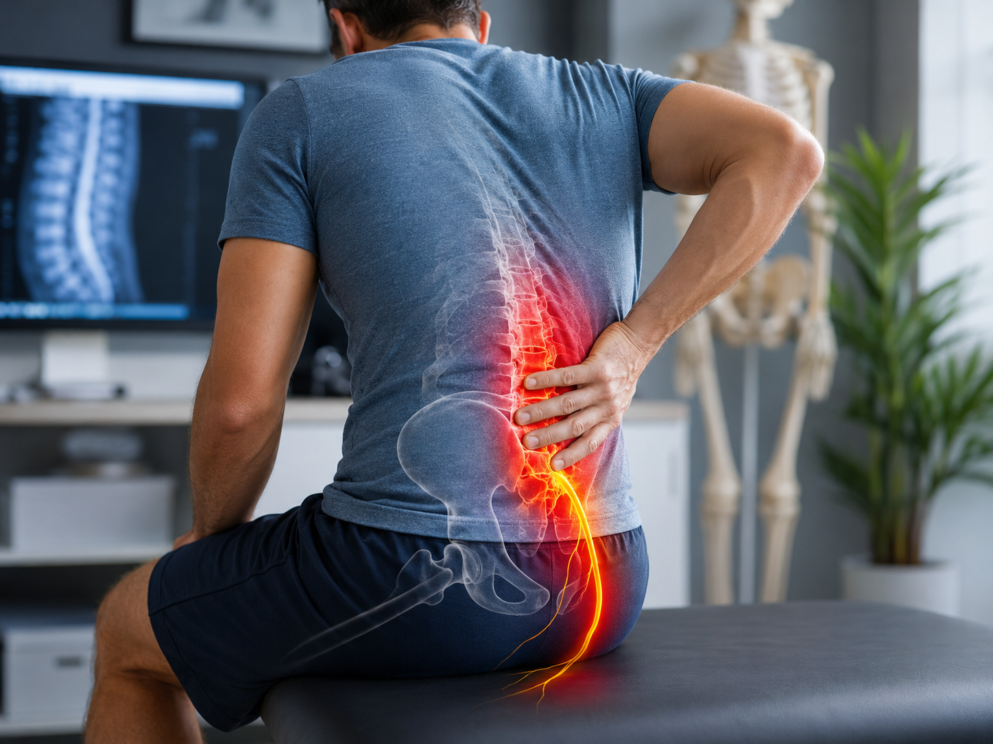 Sciatica: Symptoms, Causes, and Treatment Options
