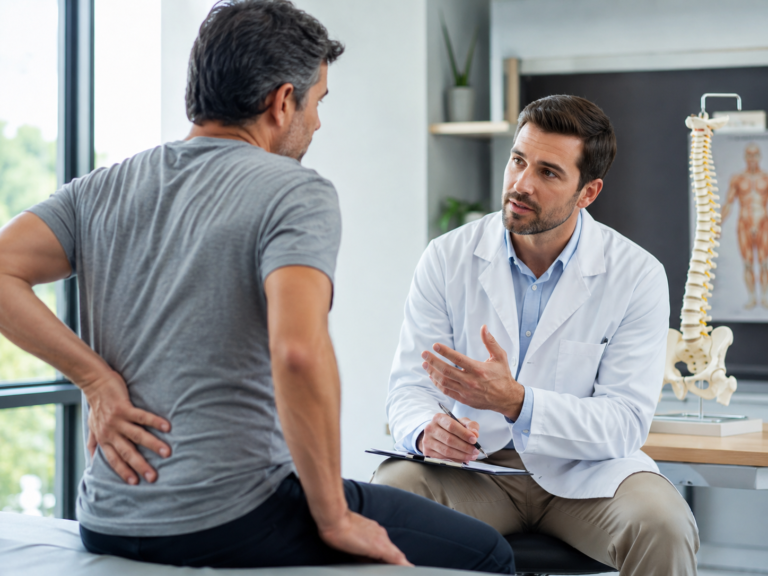 Why should you see a pain management clinic that specialized in spine