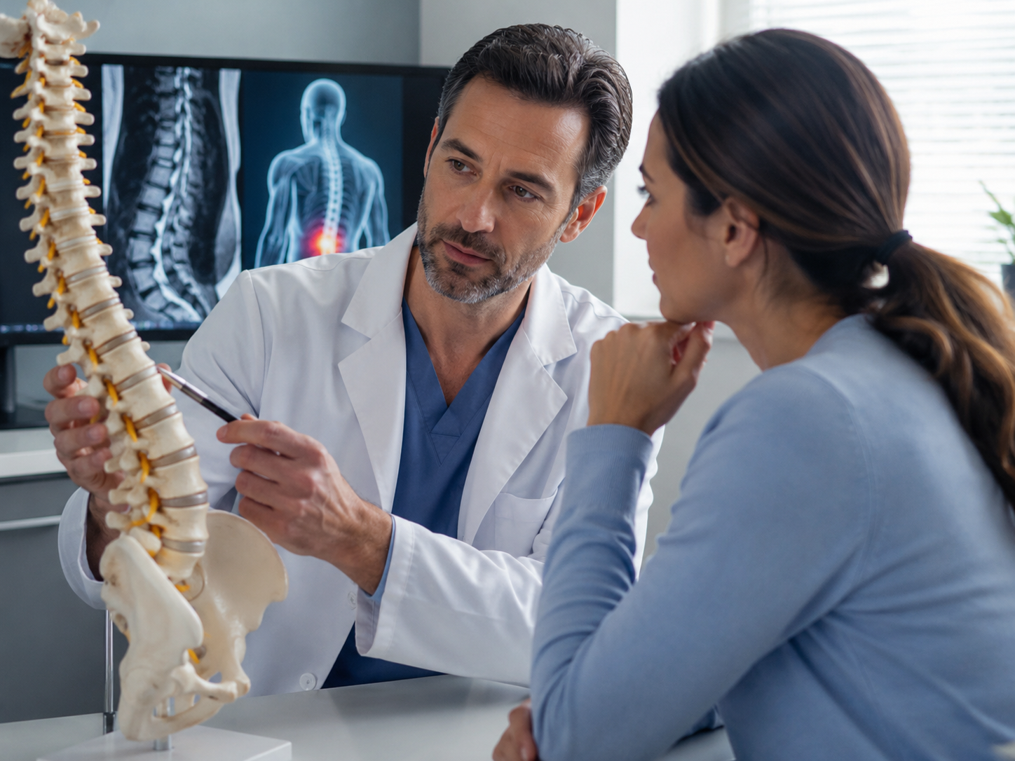 Epidural Injection vs. Radiofrequency Ablation Which Procedure Is Right for Your Pain?