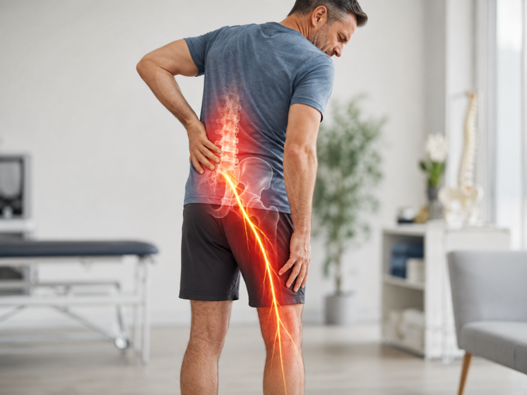 Sciatica Pain Causes: What to Know